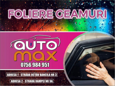 Auto Max Iasi